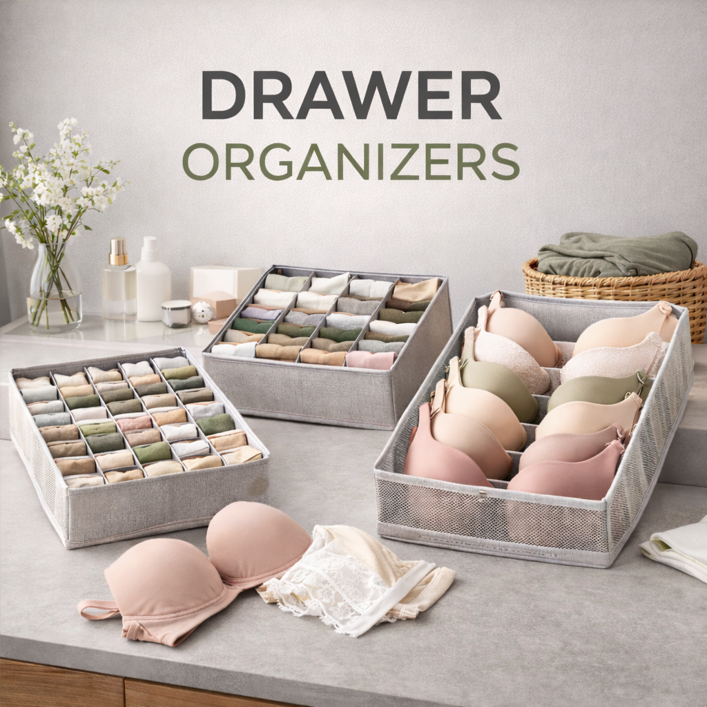Drawer Organizer