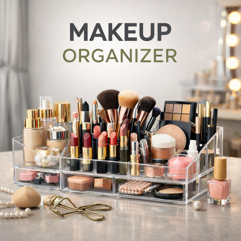 Makeup Organizer